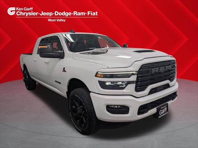 2026 RAM Ram 3500 RAM 3500 LARAMIE MEGA CAB 4X4 64 BOX