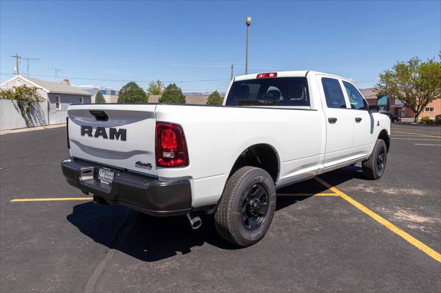 2026 RAM Ram 3500 RAM 3500 TRADESMAN CREW CAB 4X4 8 BOX