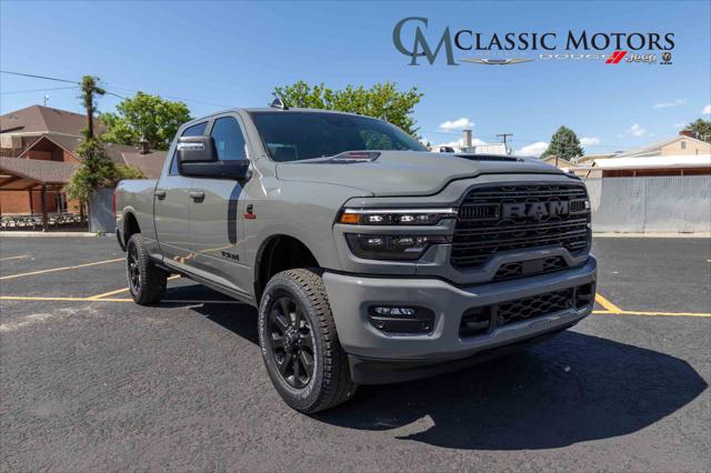 2026 RAM Ram 2500 RAM 2500 LARAMIE CREW CAB 4X4 64 BOX 2026 RAM Ram 2500 RAM 2500 LARAMIE CREW CAB 4X4 64 BOX