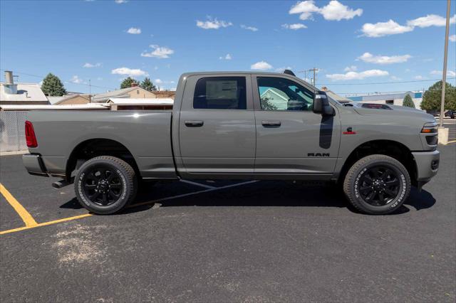 2026 RAM Ram 2500 RAM 2500 LARAMIE CREW CAB 4X4 64 BOX 2026 RAM Ram 2500 RAM 2500 LARAMIE CREW CAB 4X4 64 BOX