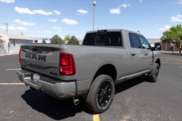 2026 RAM Ram 2500 RAM 2500 LARAMIE CREW CAB 4X4 64 BOX 2026 RAM Ram 2500 RAM 2500 LARAMIE CREW CAB 4X4 64 BOX
