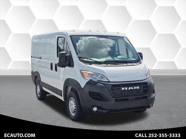 2026 RAM Ram ProMaster RAM PROMASTER 1500 TRADESMAN CARGO VAN LOW ROOF 118 WB