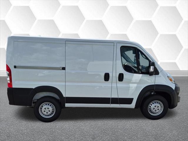 2026 RAM Ram ProMaster RAM PROMASTER 1500 TRADESMAN CARGO VAN LOW ROOF 118 WB