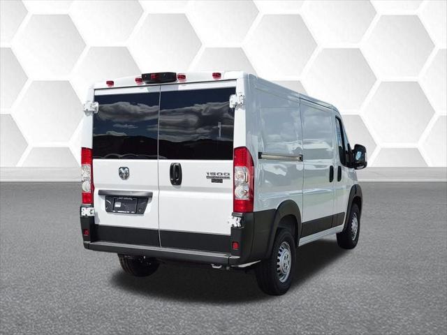 2026 RAM Ram ProMaster RAM PROMASTER 1500 TRADESMAN CARGO VAN LOW ROOF 118 WB
