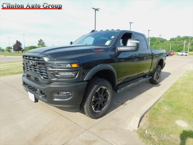 2026 Ram 2500 Warlock Crew Cab 4x4 6'4" Box for sale in Clinton, IA