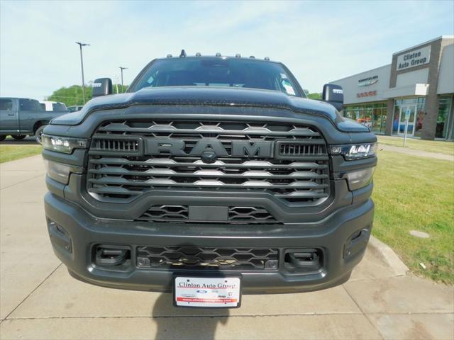 2026 Ram 2500 Warlock Crew Cab 4x4 6'4" Box