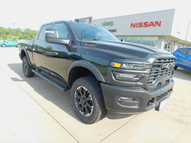 2026 Ram 2500 Warlock Crew Cab 4x4 6'4" Box