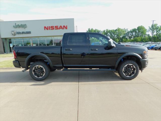 2026 Ram 2500 Warlock Crew Cab 4x4 6'4" Box