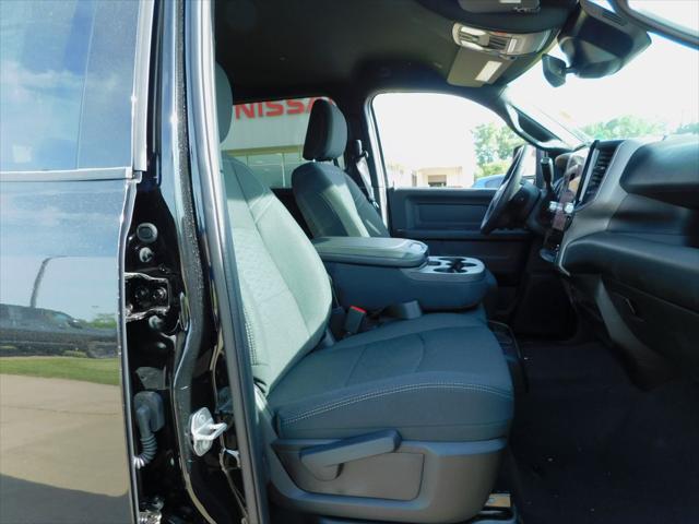 2026 Ram 2500 Warlock Crew Cab 4x4 6'4" Box