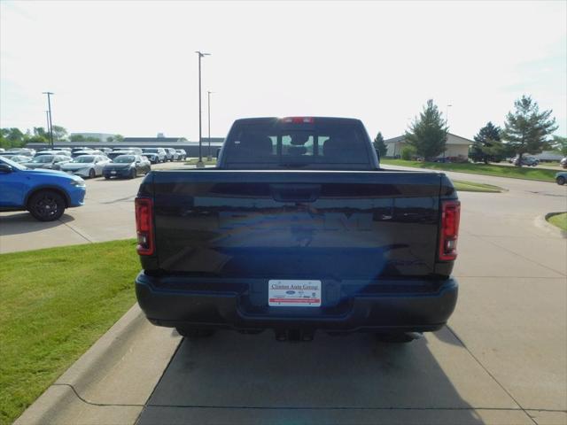 2026 Ram 2500 Warlock Crew Cab 4x4 6'4" Box