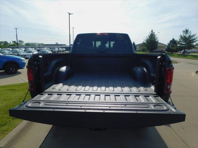 2026 Ram 2500 Warlock Crew Cab 4x4 6'4" Box