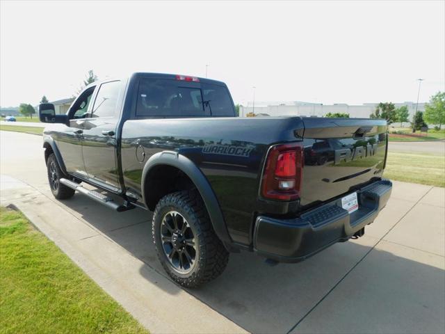 2026 Ram 2500 Warlock Crew Cab 4x4 6'4" Box