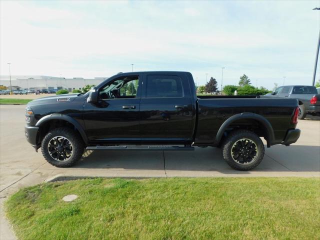 2026 Ram 2500 Warlock Crew Cab 4x4 6'4" Box