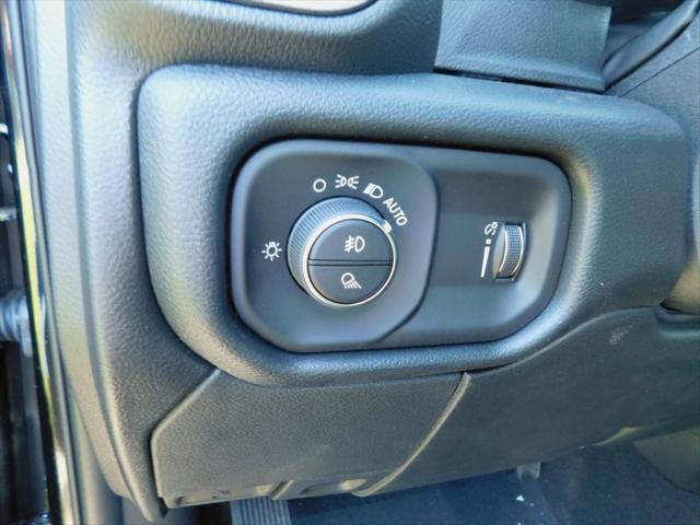 2026 Ram 2500 Warlock Crew Cab 4x4 6'4" Box