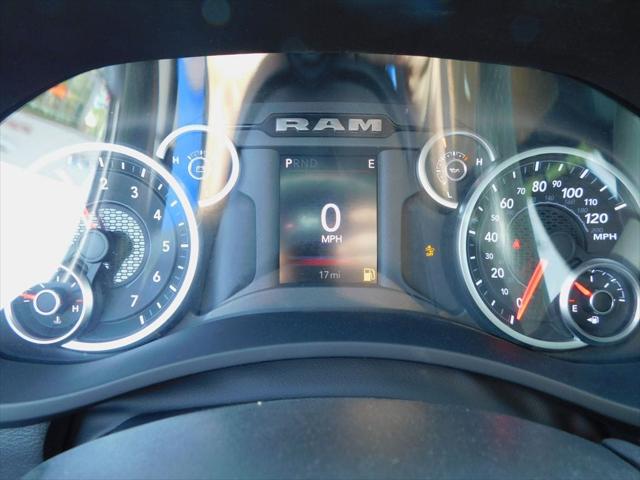 2026 Ram 2500 Warlock Crew Cab 4x4 6'4" Box