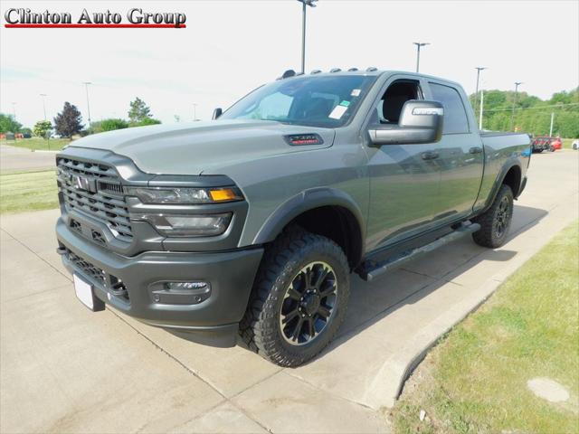 2026 Ram 2500 Warlock Crew Cab 4x4 6'4" Box for sale in Clinton, IA