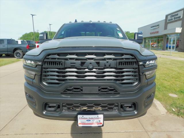 2026 Ram 2500 Warlock Crew Cab 4x4 6'4" Box