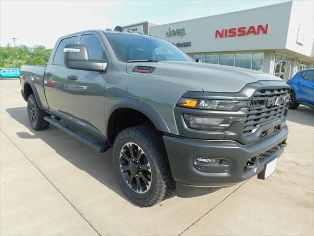 2026 Ram 2500 Warlock Crew Cab 4x4 6'4" Box