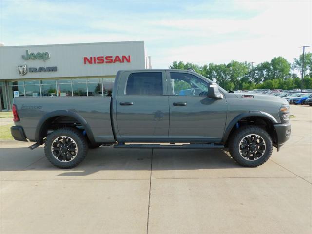 2026 Ram 2500 Warlock Crew Cab 4x4 6'4" Box