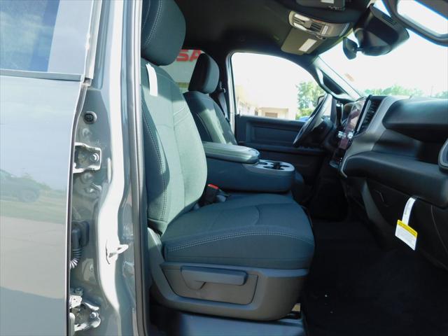 2026 Ram 2500 Warlock Crew Cab 4x4 6'4" Box