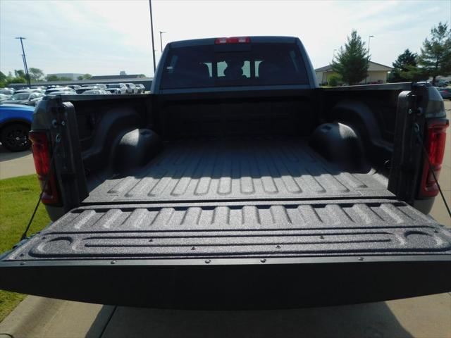 2026 Ram 2500 Warlock Crew Cab 4x4 6'4" Box