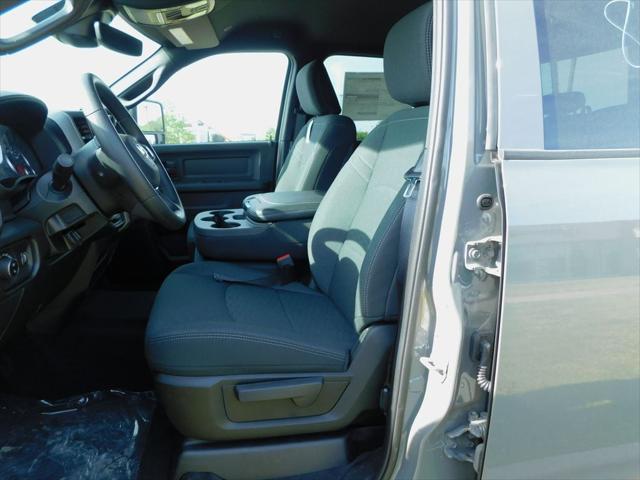 2026 Ram 2500 Warlock Crew Cab 4x4 6'4" Box