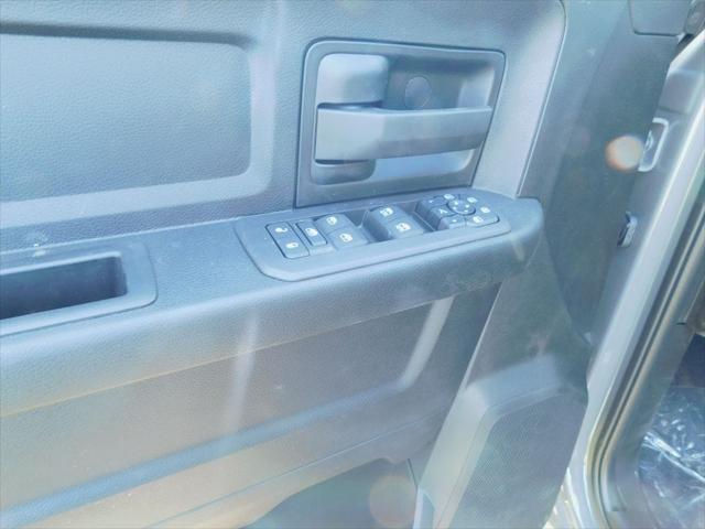 2026 Ram 2500 Warlock Crew Cab 4x4 6'4" Box