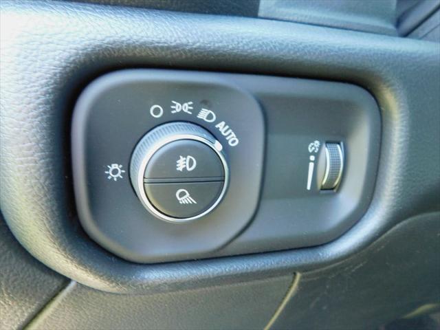 2026 Ram 2500 Warlock Crew Cab 4x4 6'4" Box