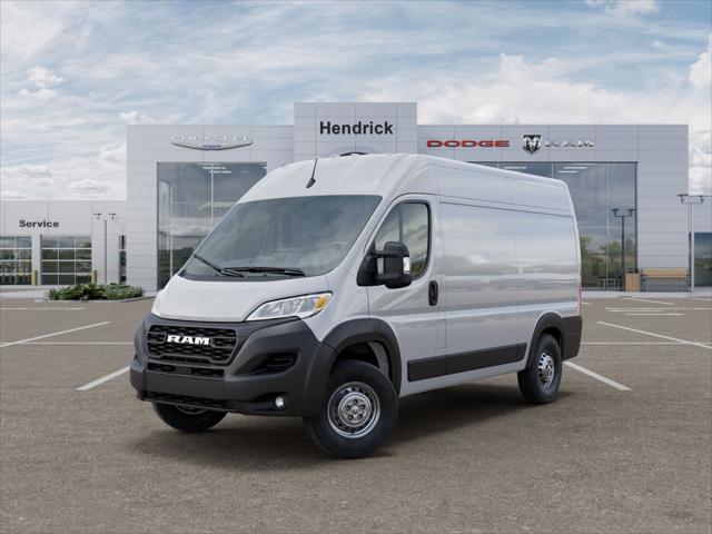 2026 RAM ProMaster 2500 RAM PROMASTER 2500 TRADESMAN CARGO VAN HIGH ROOF 136 WB