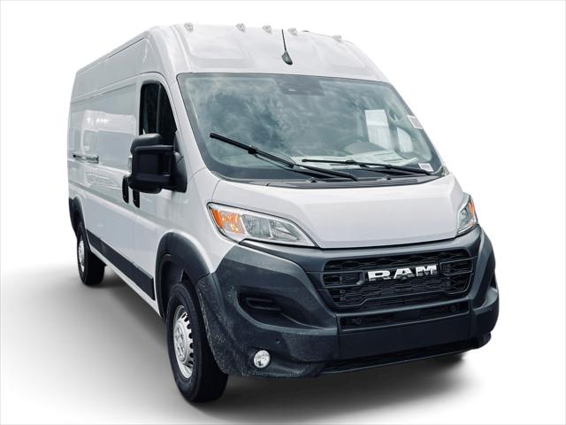 2026 RAM ProMaster 2500 RAM PROMASTER 2500 TRADESMAN CARGO VAN HIGH ROOF 159 WB