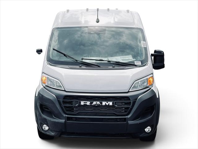 2026 RAM ProMaster 2500 RAM PROMASTER 2500 TRADESMAN CARGO VAN HIGH ROOF 159 WB