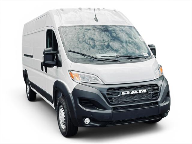 2026 RAM ProMaster 2500 RAM PROMASTER 2500 TRADESMAN CARGO VAN HIGH ROOF 159 WB
