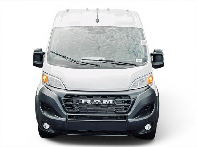 2026 RAM ProMaster 2500 RAM PROMASTER 2500 TRADESMAN CARGO VAN HIGH ROOF 159 WB