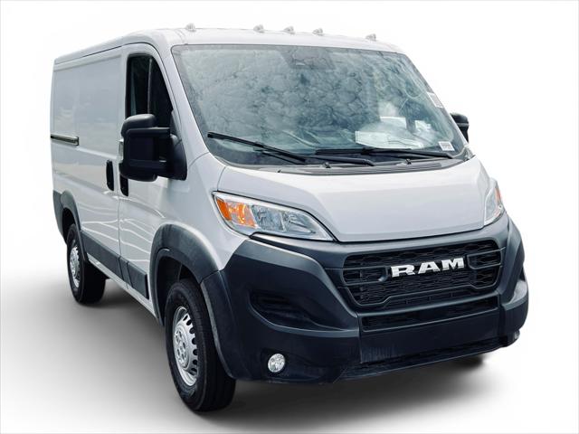 2026 RAM Ram ProMaster RAM PROMASTER 1500 TRADESMAN CARGO VAN LOW ROOF 118 WB