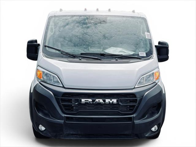 2026 RAM Ram ProMaster RAM PROMASTER 1500 TRADESMAN CARGO VAN LOW ROOF 118 WB