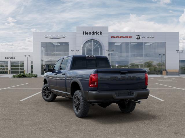 2026 Ram 2500 Power Wagon Rebel Crew Cab 4x4 6'4" Box