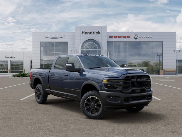 2026 Ram 2500 Power Wagon Rebel Crew Cab 4x4 6'4" Box