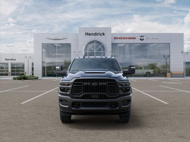 2026 Ram 2500 Power Wagon Rebel Crew Cab 4x4 6'4" Box