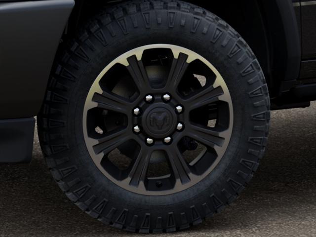 2026 Ram 2500 Power Wagon Rebel Crew Cab 4x4 6'4" Box