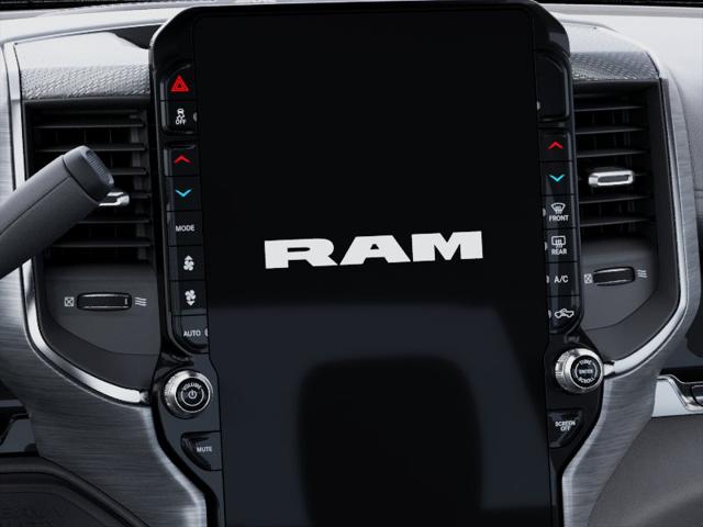 2026 Ram 2500 Power Wagon Rebel Crew Cab 4x4 6'4" Box