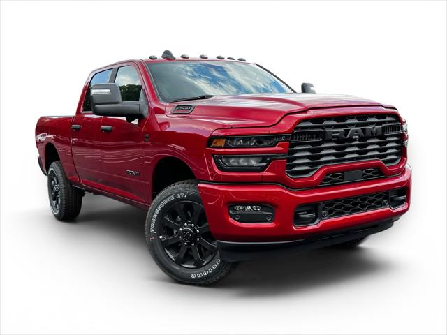 2026 RAM 2500 RAM 2500 BIG HORN CREW CAB 4X4 64 BOX