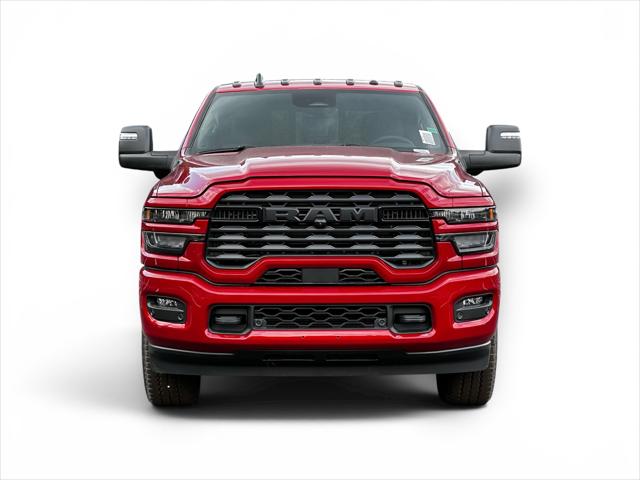 2026 RAM 2500 RAM 2500 BIG HORN CREW CAB 4X4 64 BOX
