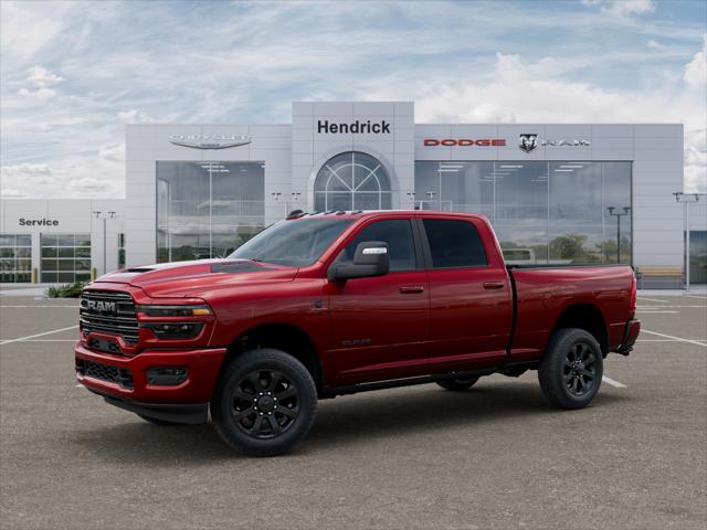 2026 Ram 2500 Laramie Crew Cab 4x4 6'4" Box
