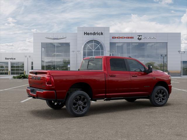 2026 Ram 2500 Laramie Crew Cab 4x4 6'4" Box