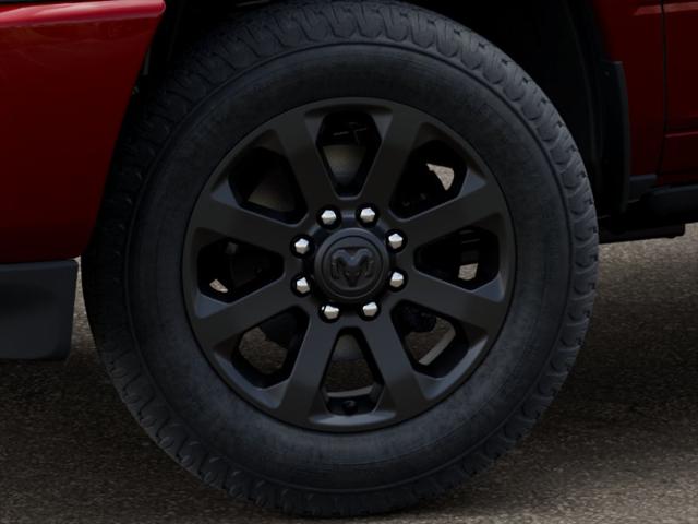2026 Ram 2500 Laramie Crew Cab 4x4 6'4" Box