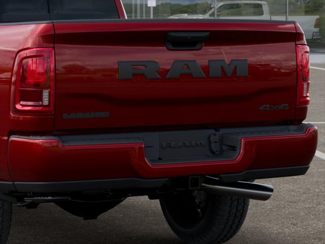 2026 Ram 2500 Laramie Crew Cab 4x4 6'4" Box