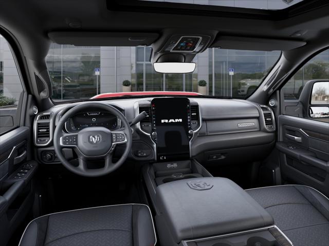 2026 Ram 2500 Laramie Crew Cab 4x4 6'4" Box
