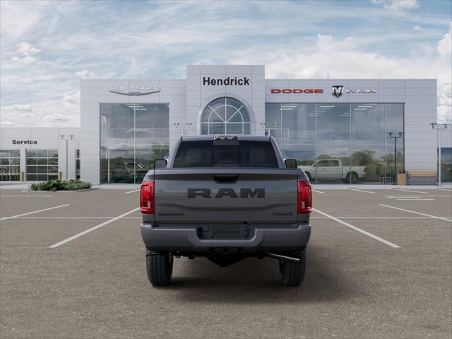 2026 Ram 2500 Laramie Crew Cab 4x4 6'4" Box