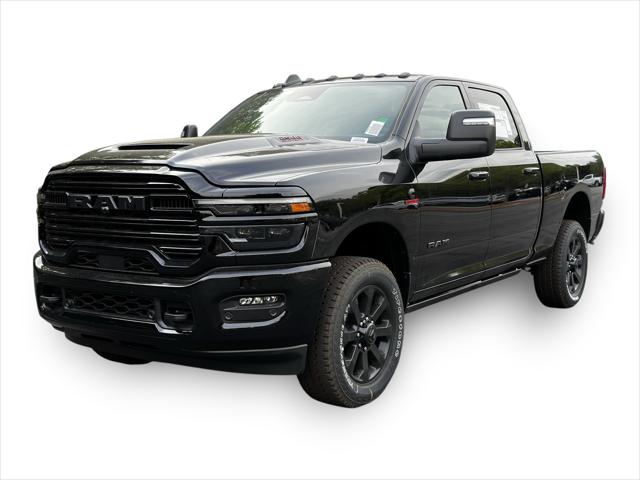 2026 Ram 2500 Laramie Crew Cab 4x4 64 Box
