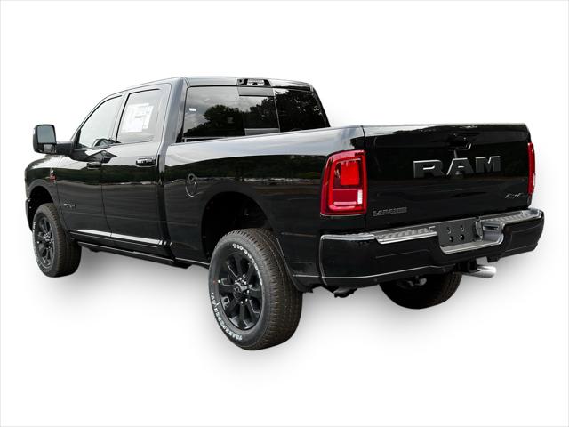 2026 Ram 2500 Laramie Crew Cab 4x4 64 Box